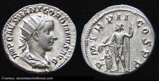 moneta romana