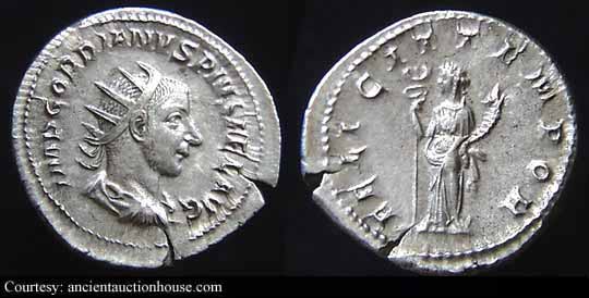 moneta romana