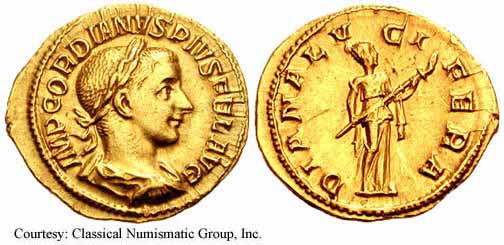 moneta romana