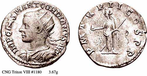 moneta romana