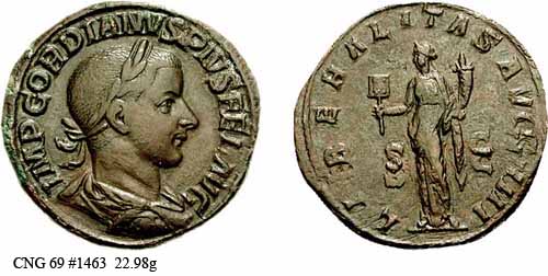 moneta romana