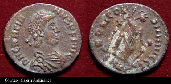 moneta romana