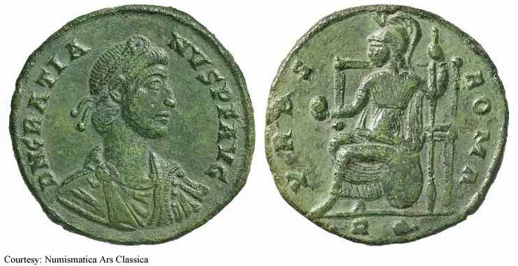 moneta romana