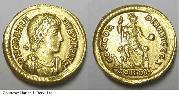 moneta romana