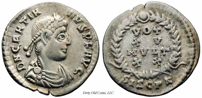 moneta romana