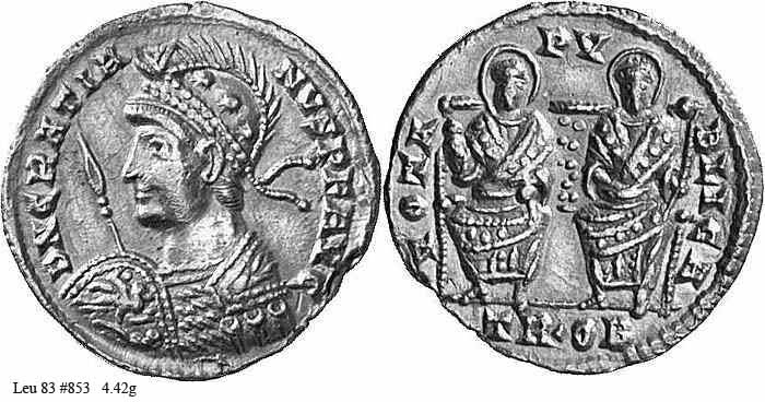 moneta romana