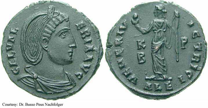 moneta romana
