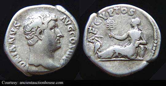 roman coin