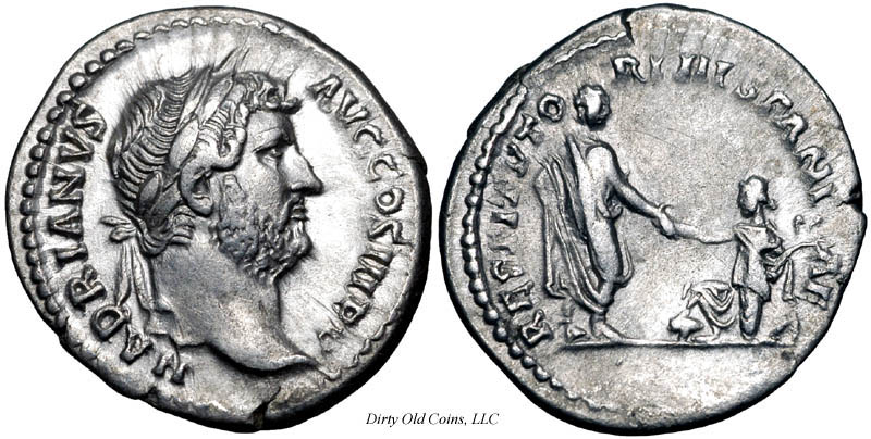 roman coin