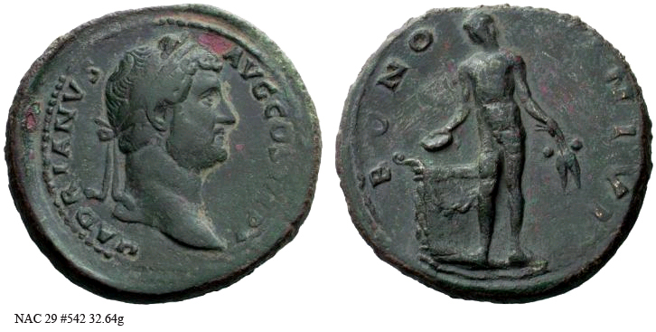 moneda romana