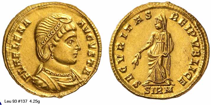 moneta romana