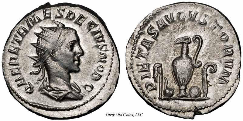 moneta romana