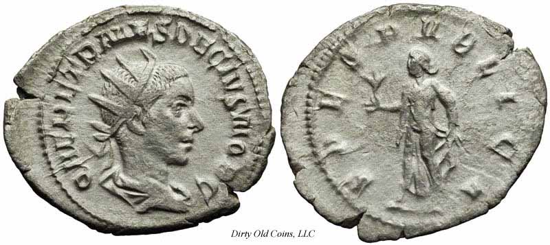 moneta romana