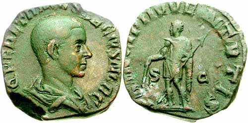 moneta romana