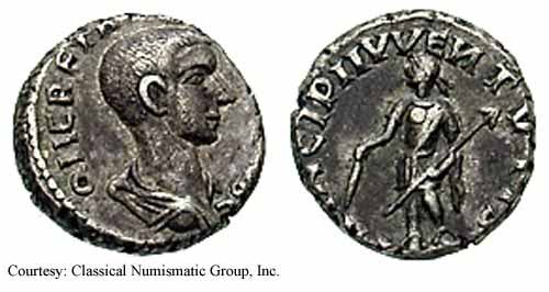 moneta romana