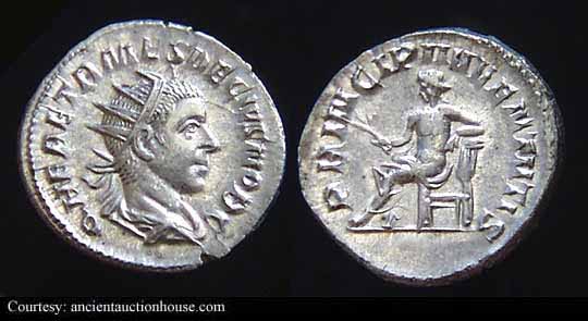 moneta romana