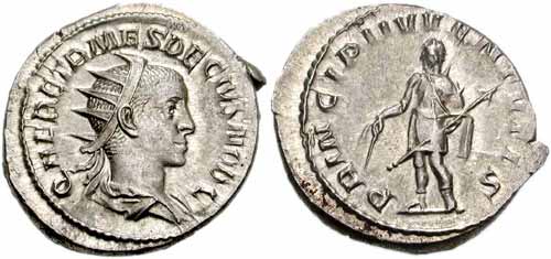 moneta romana