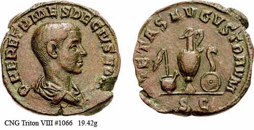 moneta romana