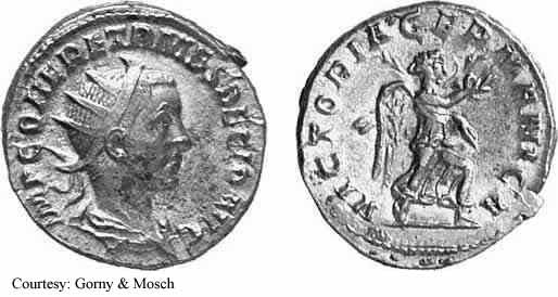 moneta romana