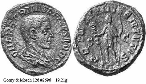 moneta romana