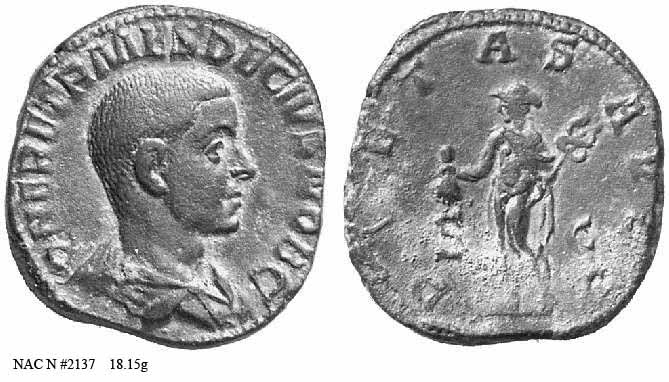 moneta romana