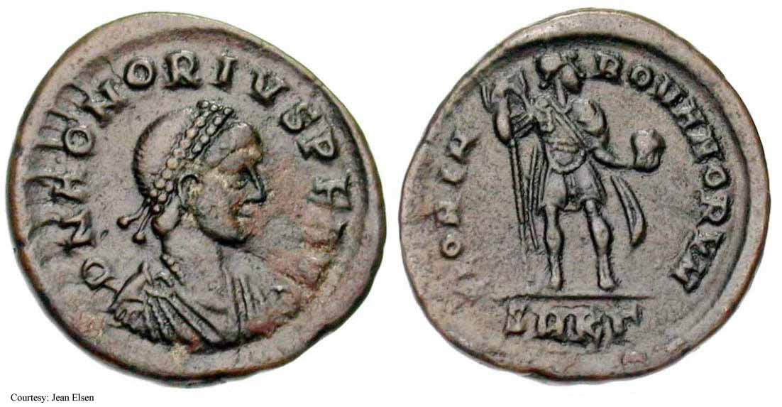 moneda romana