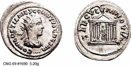 moneta romana