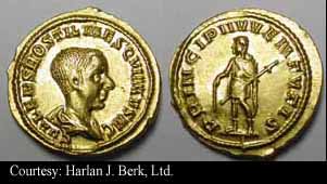 moneda romana