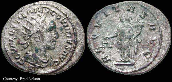 moneda romana