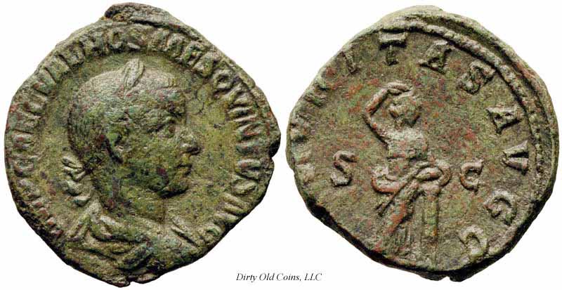 moneda romana