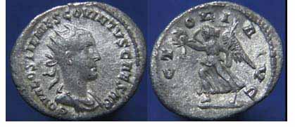 moneda romana