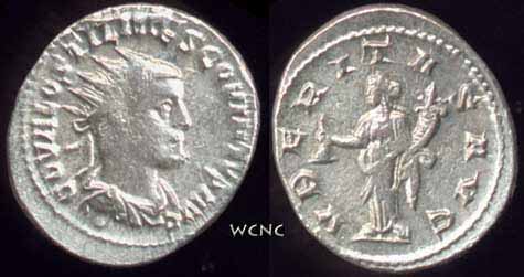moneda romana