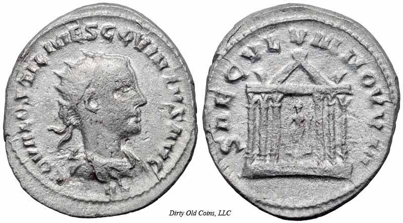 moneda romana