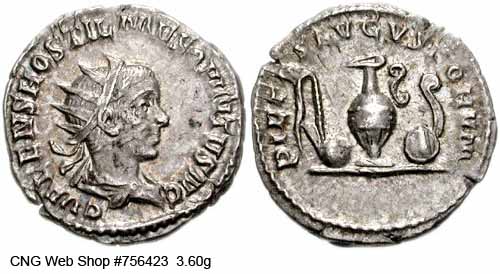 moneda romana