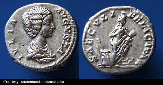 moneta romana