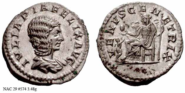 moneta romana