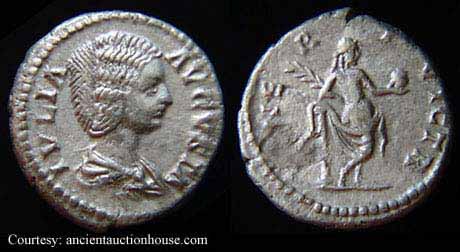 moneta romana