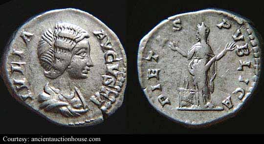moneta romana