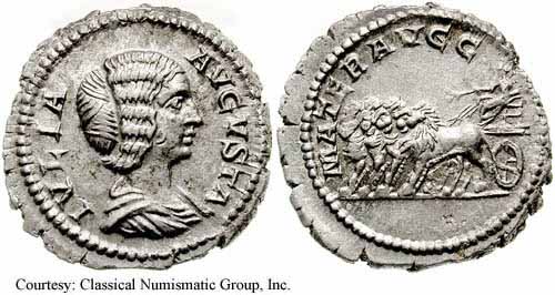moneta romana