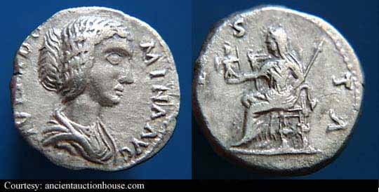 moneta romana