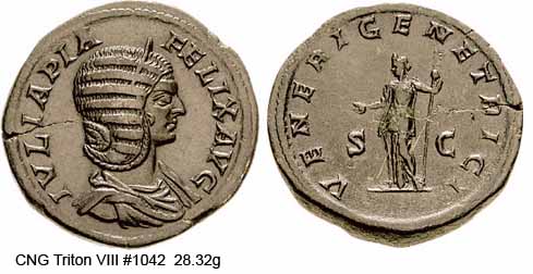 moneta romana
