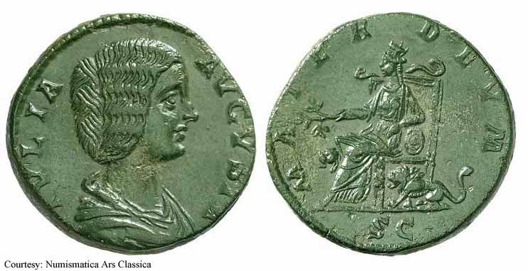 moneta romana