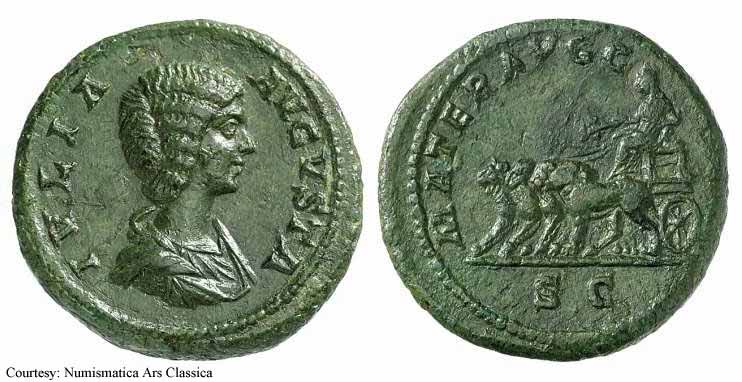 moneta romana
