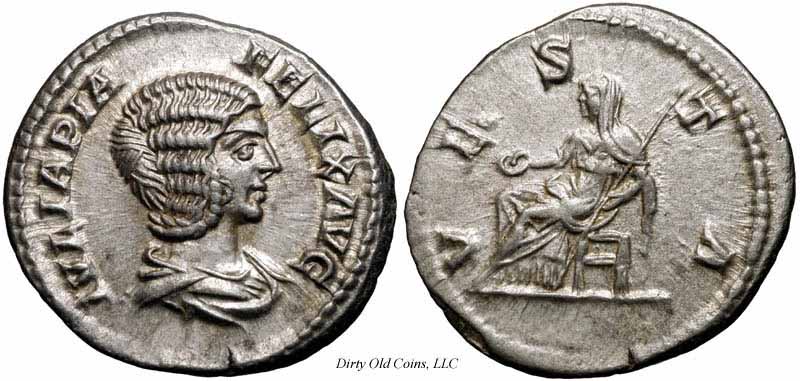 moneta romana
