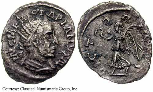moneda romana
