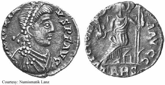 moneda romana