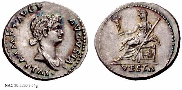 moneta romana