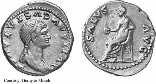 moneta romana