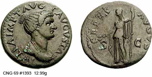 moneta romana