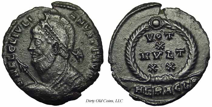 moneda romana